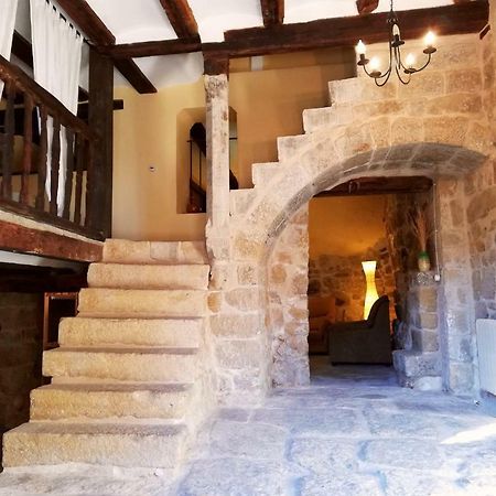 Apartmán Casa Marina Valderrobres Exteriér fotografie