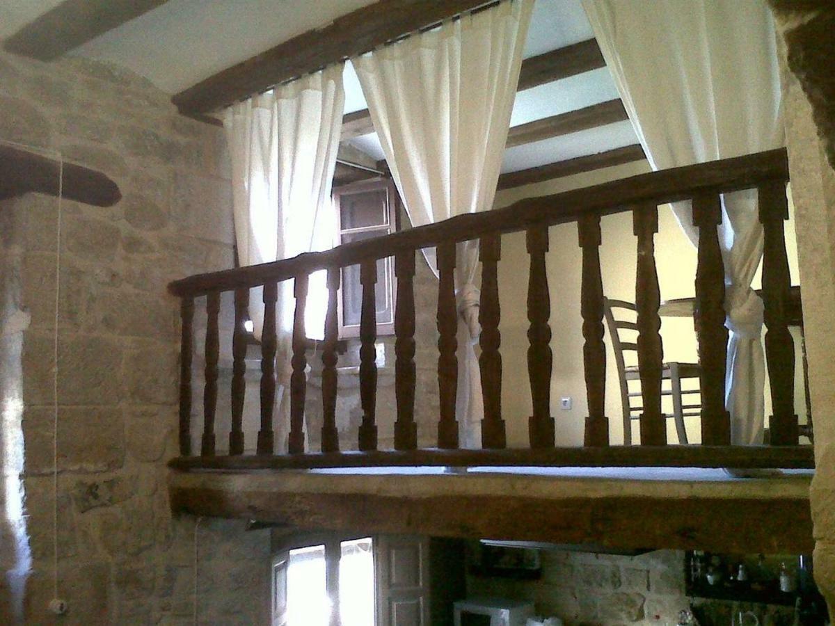 Apartmán Casa Marina Valderrobres Exteriér fotografie
