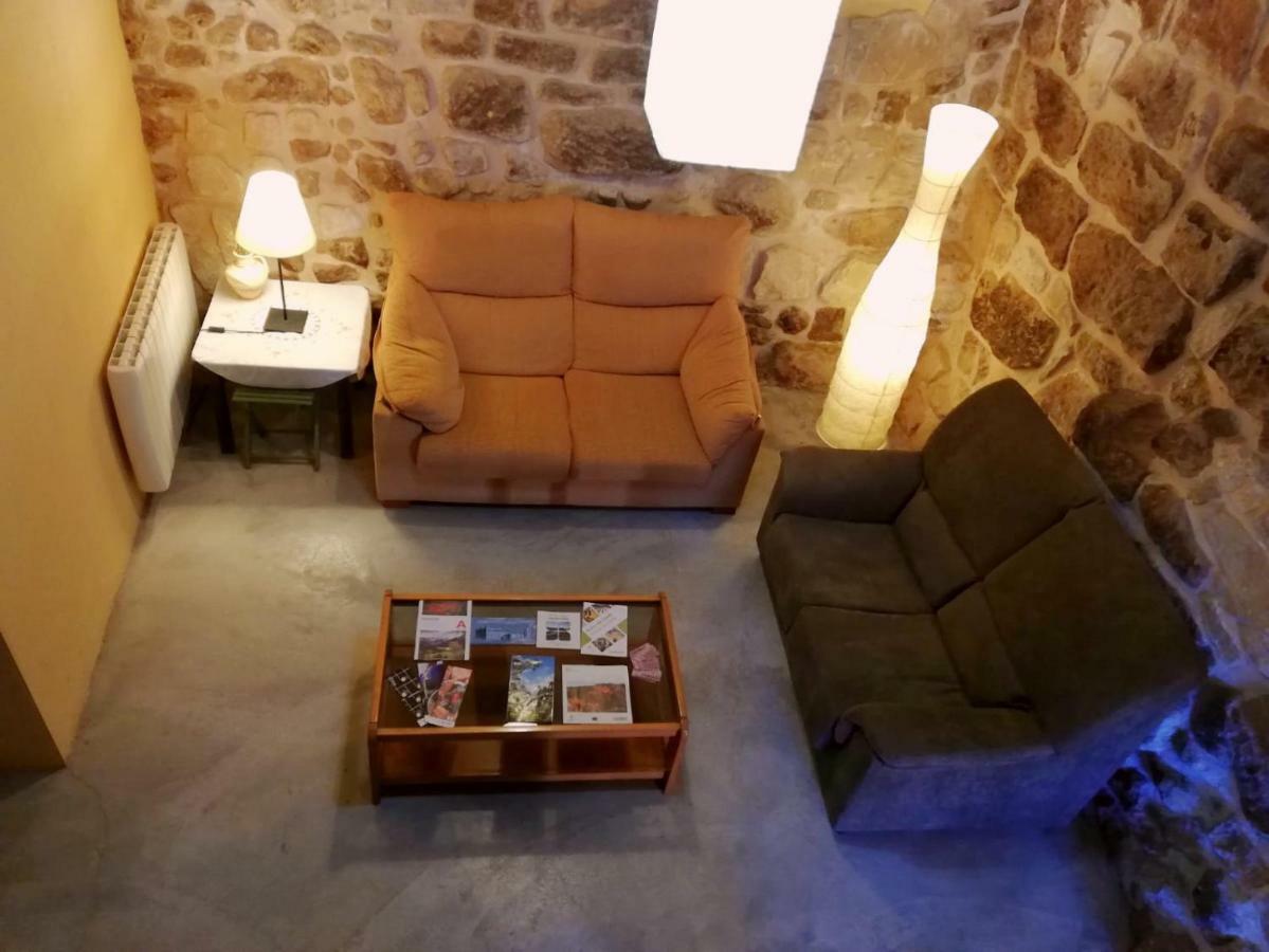 Apartmán Casa Marina Valderrobres Exteriér fotografie