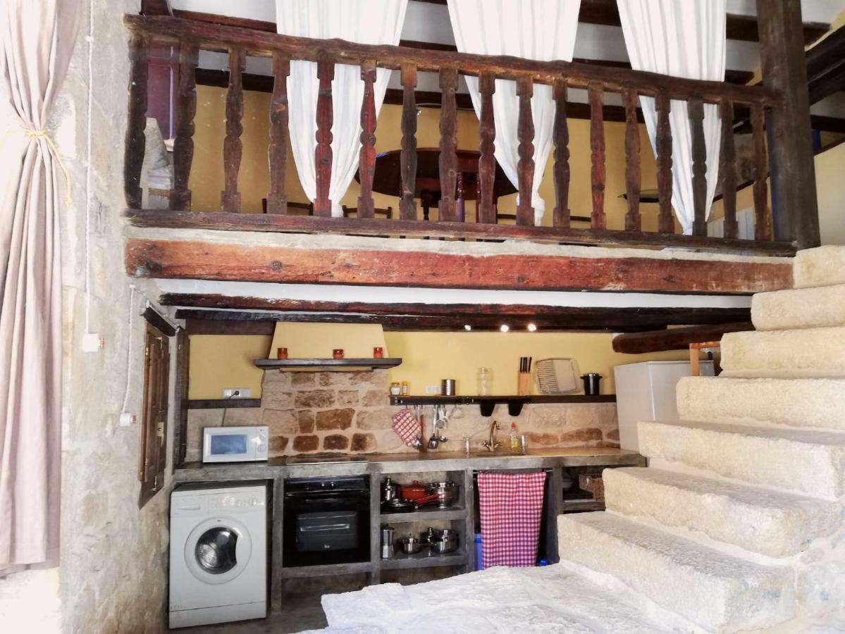 Apartmán Casa Marina Valderrobres Exteriér fotografie