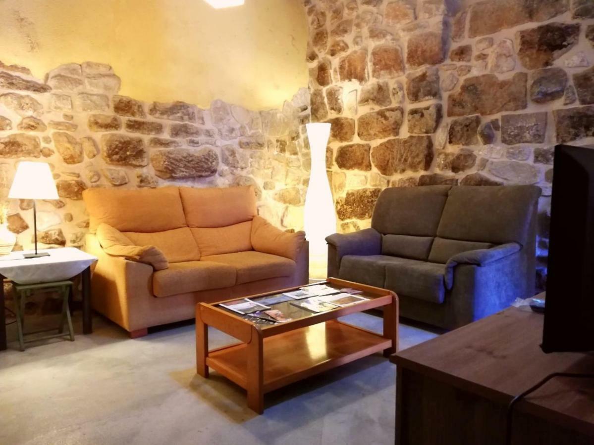 Apartmán Casa Marina Valderrobres Exteriér fotografie