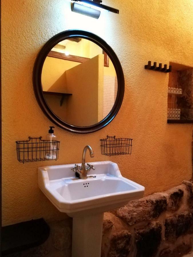 Apartmán Casa Marina Valderrobres Exteriér fotografie