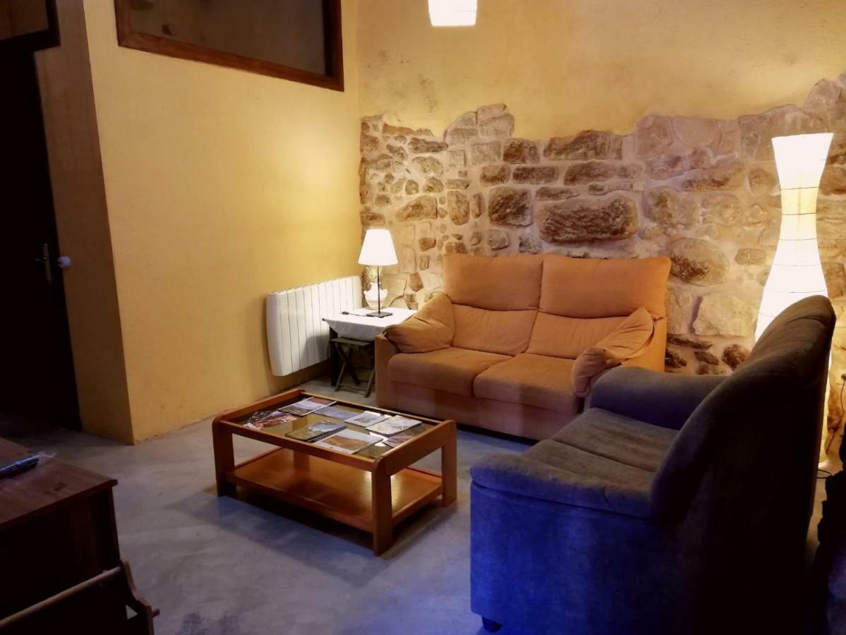 Apartmán Casa Marina Valderrobres Exteriér fotografie