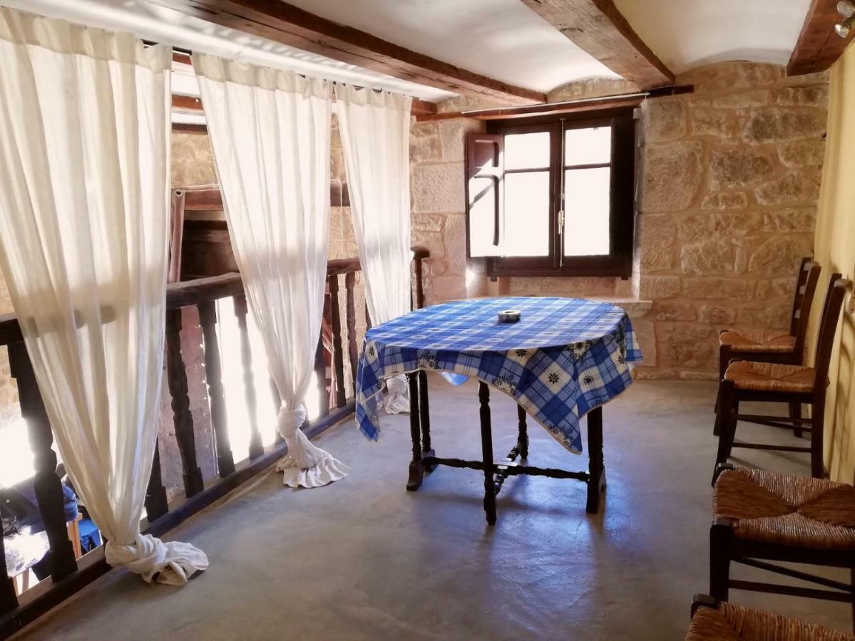 Apartmán Casa Marina Valderrobres Exteriér fotografie