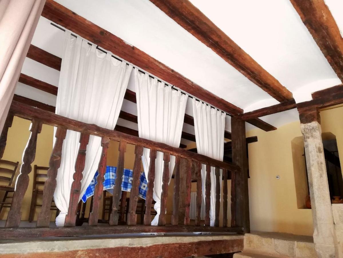 Apartmán Casa Marina Valderrobres Exteriér fotografie