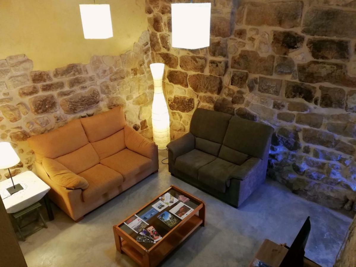 Apartmán Casa Marina Valderrobres Exteriér fotografie